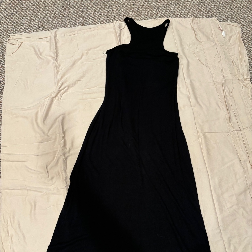 Rolla Coster Black Maxi dress